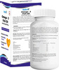 Healthvit Omega-3 Fish Oil 1000mg Double Strength 160mg Epa 120mg Capsules Bottle Of 60
