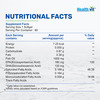 Healthvit Omega-3 Fish Oil 1000mg Double Strength 160mg Epa 120mg Capsules Bottle Of 60