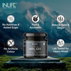 Inlife Shilajit Resin | Original Himalayan & Natural Shilajeet | 75% Fulvic Acid | Ayurvedic - 20g