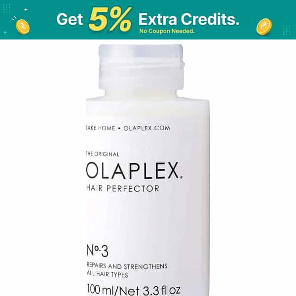 Olaplex Hair Perfector No 3 Repairing Treatment 3.3 Ounce