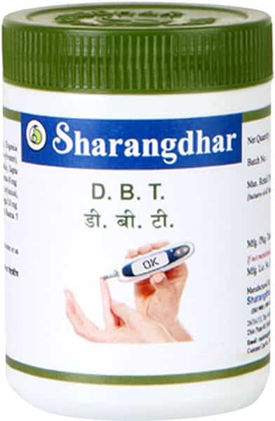 Sharangdhar Dbt Tablet 60