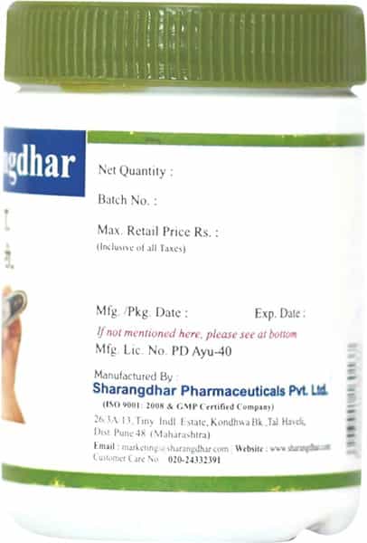 Sharangdhar Dbt Tablet 60