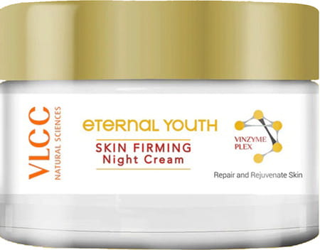 Vlcc Eternal Youth Skin Firming Night Cream (50g)