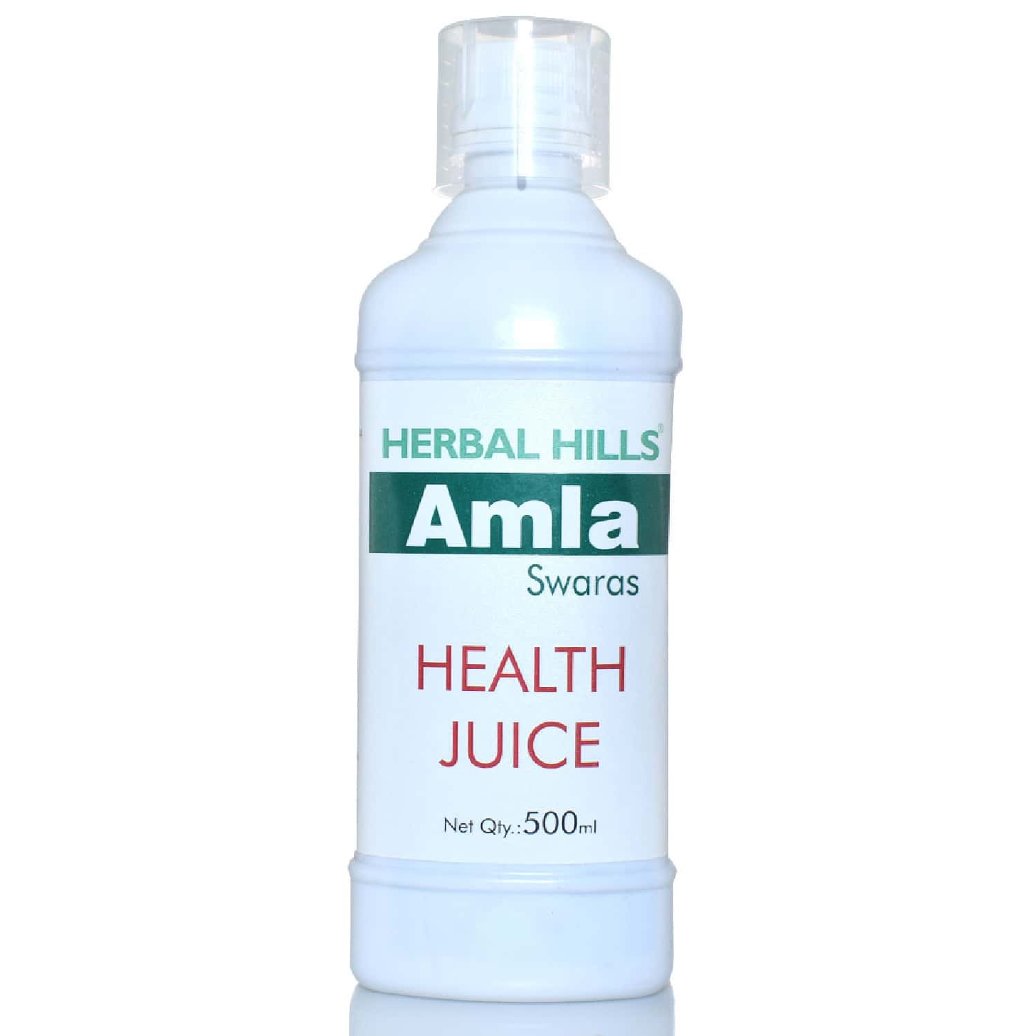 Herbal Hills Amla Swaras 500ml (Pack Of 2)
