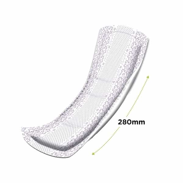 Pee Safe Disposable Maternity Pads(Long) Box Of 10