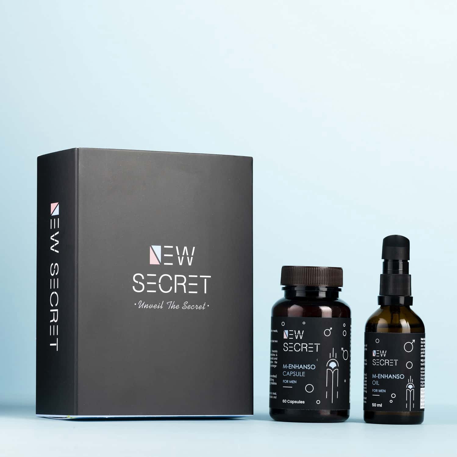 Buy ENLARGEMENT COMBO (60 CAPSULE+50 ML OIL) Online & Get Upto 60% OFF ...