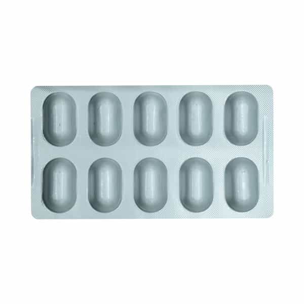 Tendoease Strip Of 10 Tablets