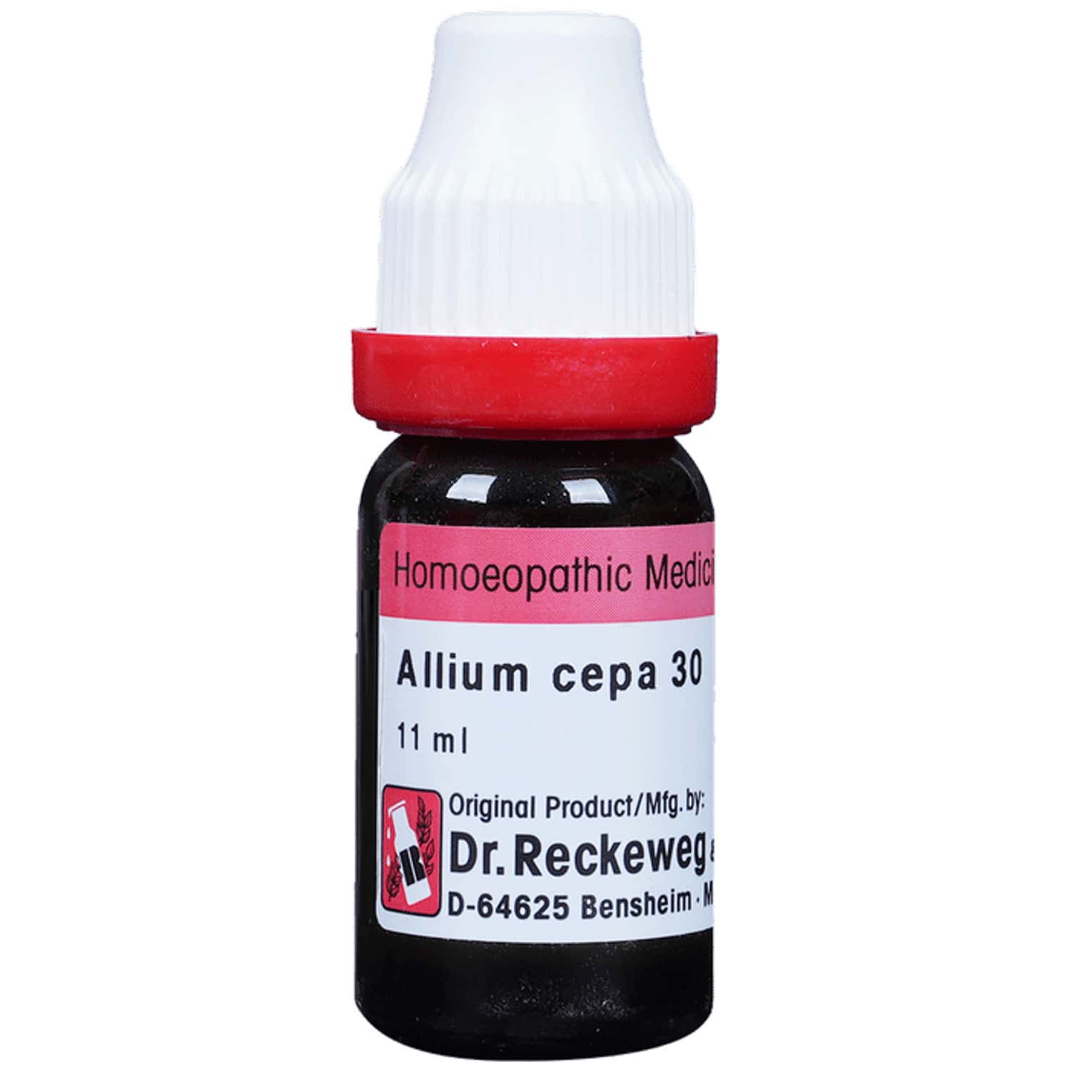 Dr. Reckeweg Allium Cepa Dilution 30 Ch 11 Ml