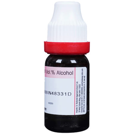 Dr. Reckeweg Allium Cepa Dilution 30 Ch 11 Ml