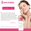 Bioderma Sensibio - H2o Makeup Removing Micellar Cleansing Solution Face & Eyes