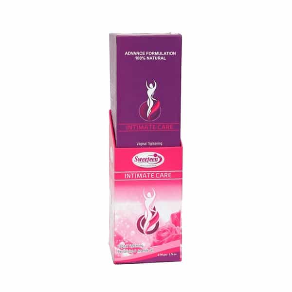 Sweeteen Intimate Care Vaginal Tightening Gel