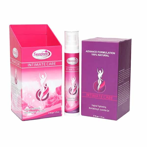 Sweeteen Intimate Care Vaginal Tightening Gel