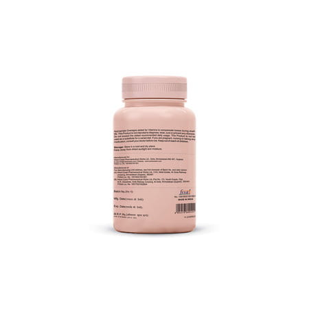 Sheneed Pcos Vitamin For Women For Acne | Facial Hair-Myo-Inositol-60 Capsules (60 Capsules)