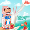 Bodyfirst My Straw - Strawberry Boy
