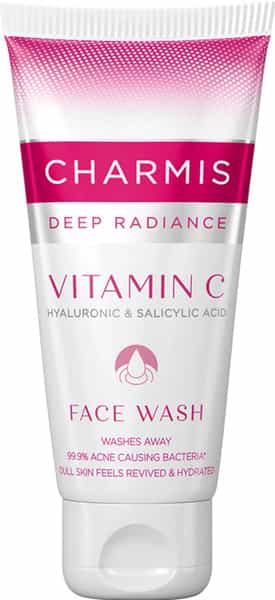 Charmis Deep Radiance Facewash - 50Ml