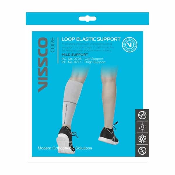 Vissco Calf Support Xxl