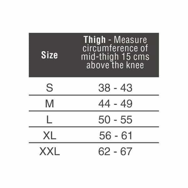 Vissco Calf Support Xxl