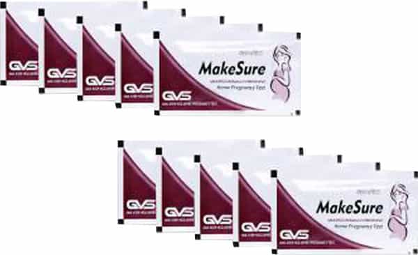 Make Sure Pregnancy Test Kits - Mini