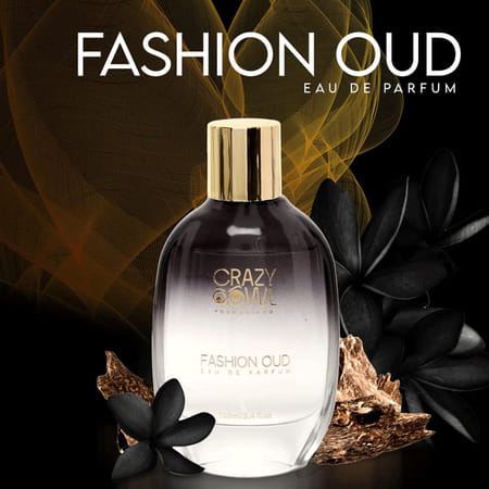Crazy Owl Fashion Oud Eau De Parfum