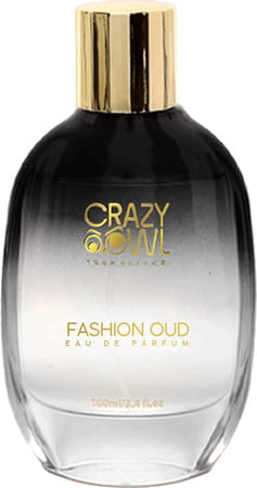 Crazy Owl Fashion Oud Eau De Parfum