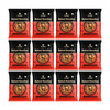 Auric Baked Instant Chinese Schezwan Noodles 70G (Pack Of 12) Baked | Not Fried