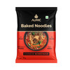 Auric Baked Instant Chinese Schezwan Noodles 70G (Pack Of 12) Baked | Not Fried