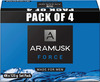 Aramusk Force Soap 125G(Pack Of 4)
