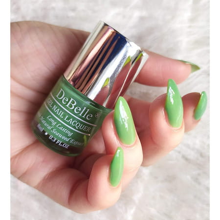 Debelle Nail Polish Combo Offer Of 9 Nail Colours (Multicolor) (Gift For Girls) | 72 Ml (8ml Each)