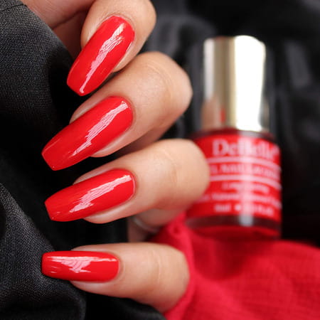 Debelle Nail Polish Combo Offer Of 9 Nail Colours (Multicolor) (Gift For Girls) | 72 Ml (8ml Each)