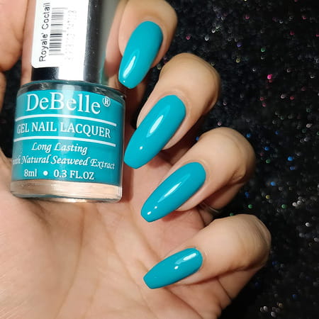 Debelle Nail Polish Combo Offer Of 9 Nail Colours (Multicolor) (Gift For Girls) | 72 Ml (8ml Each)