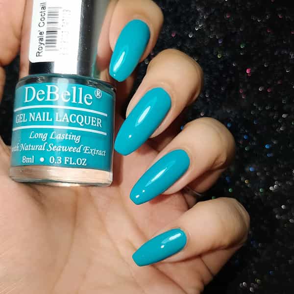 Debelle Nail Polish Combo Offer Of 9 Nail Colours (Multicolor) (Gift For Girls) | 72 Ml (8Ml Each)