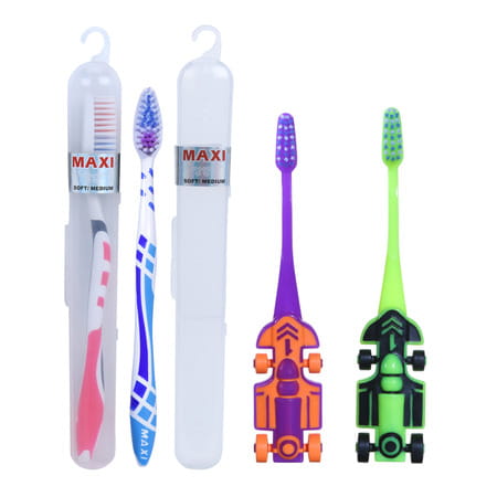 Maxi Oral Care Combo Of 4-(M-C28)