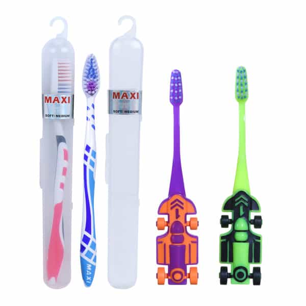 Maxi Oral Care Combo Of 4-(M-C28)
