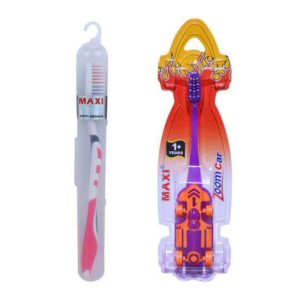 Maxi Oral Care Combo Of 4-(M-C28)
