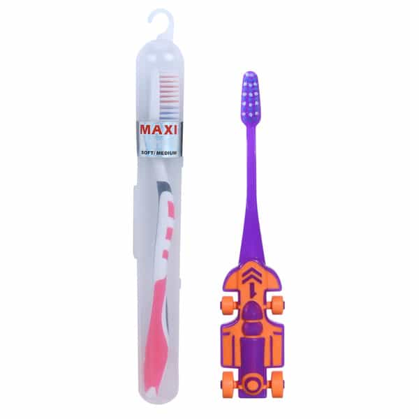 Maxi Oral Care Combo Of 4-(M-C28)