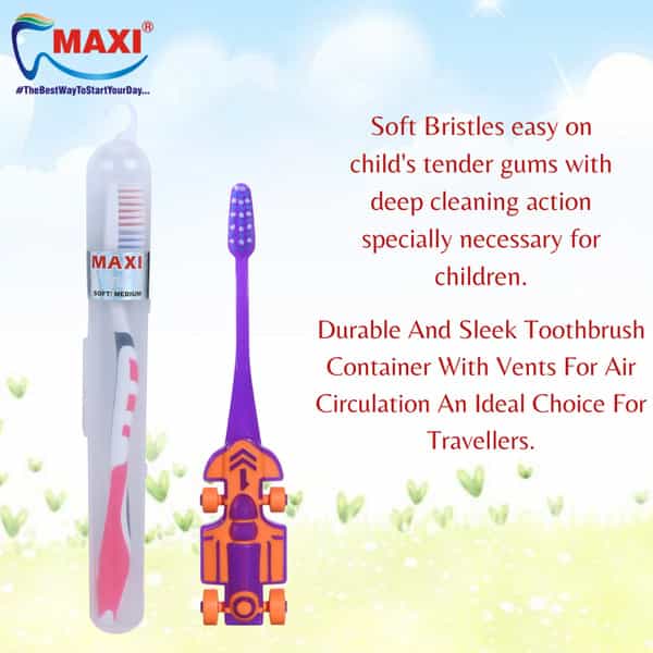 Maxi Oral Care Combo Of 4-(M-C28)