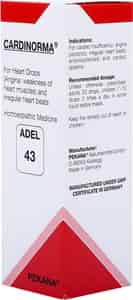 Adel 43 Cardinorma Drops 20 Ml