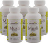 Ayurvedic Life Musli 120 Capsules (Pack Of 5) Natural