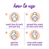 Plum Grape Seed And Sea Buckthorn Renaissance Face Mask - 100Gm
