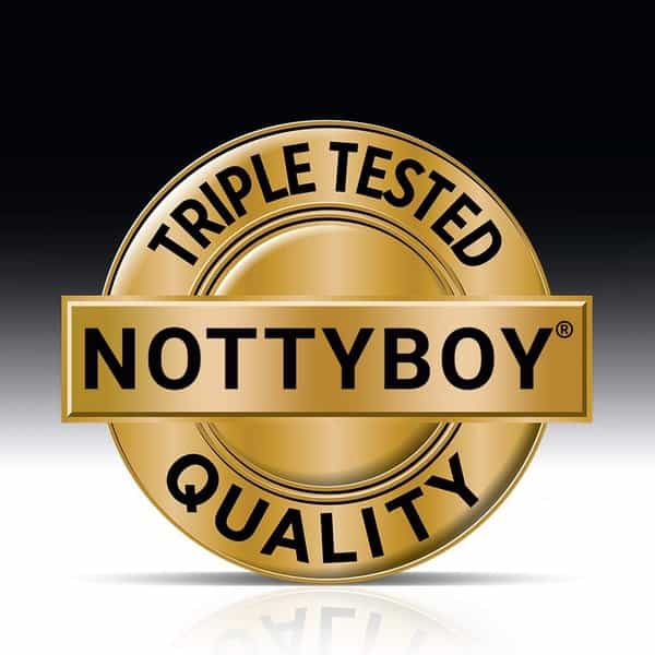 Nottyboy Pleasure Plus Premium Condoms (3X10s) 30
