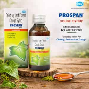 Prospan Sugar Free Bottle Of 100ml Syrup