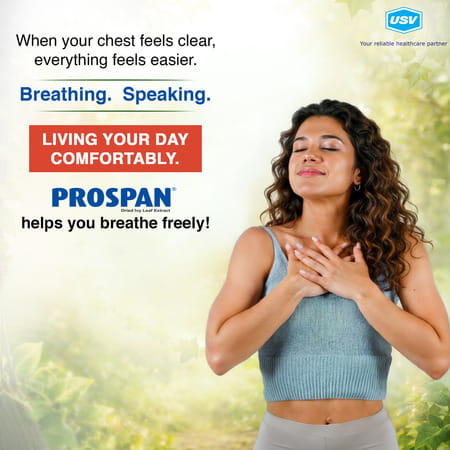 Prospan Sugar Free Bottle Of 100Ml Syrup