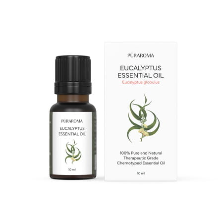 Puraroma Eucalyptus Essential Oil - 10 Ml