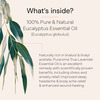 Puraroma Eucalyptus Essential Oil - 10 Ml