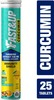 Fast&Up Curcumin 500 Mg With 95% Piperine - Immunity Shield & High Potency - Mango - 25 Tablets