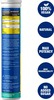 Fast&Up Curcumin 500 Mg With 95% Piperine - Immunity Shield & High Potency - Mango - 25 Tablets