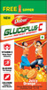 Dabur Glucoplus C Orange Powder 500 Gm (Sipper Free)