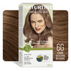 Naturtint Permanent Hair Colour 6G Dark Golden Blonde 170Ml Ammonia Free 92% Natural Ingredients