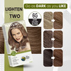 Naturtint Permanent Hair Colour 6G Dark Golden Blonde 170Ml Ammonia Free 92% Natural Ingredients