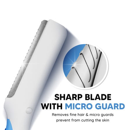 Letsshave Pro Styler Pack Of 6 With After Shave Balm 100ml